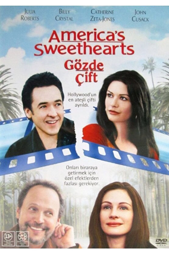 Americas Sweethearts (gözde Çift)