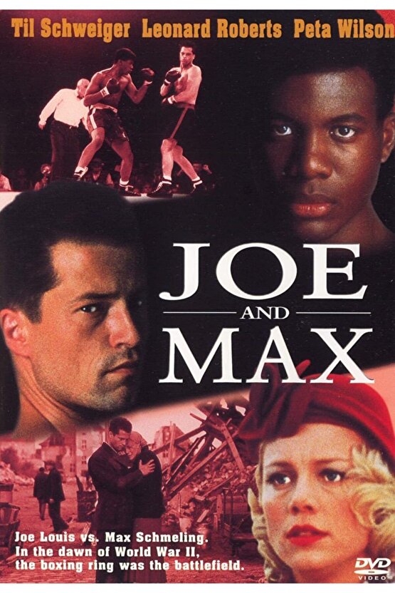 Joe & Max (joe Ve Max)