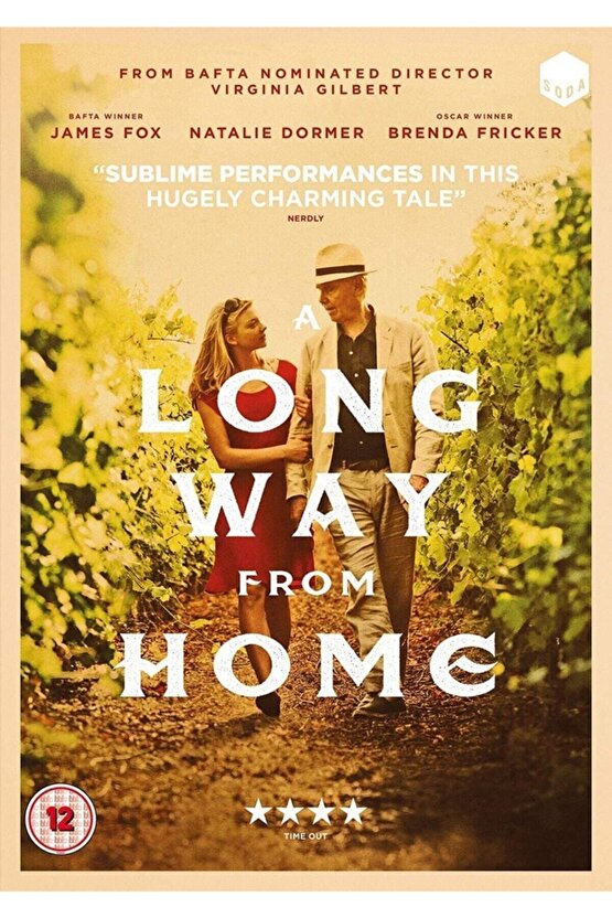 Evden Uzakta A Long Way From Home Dvd