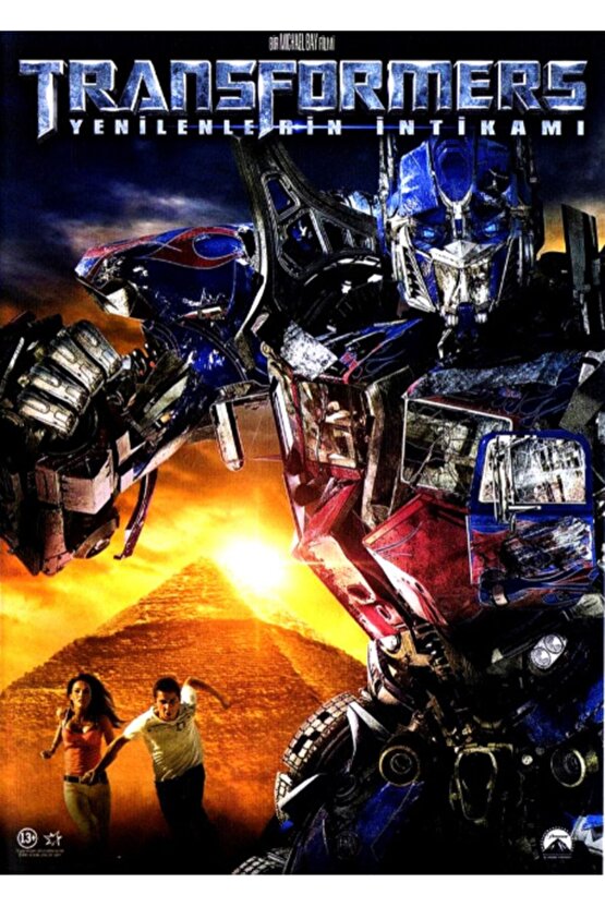 Transformers 2: Revenge Of The Fallen Transformers 2: Yenilenlerin Intikamı