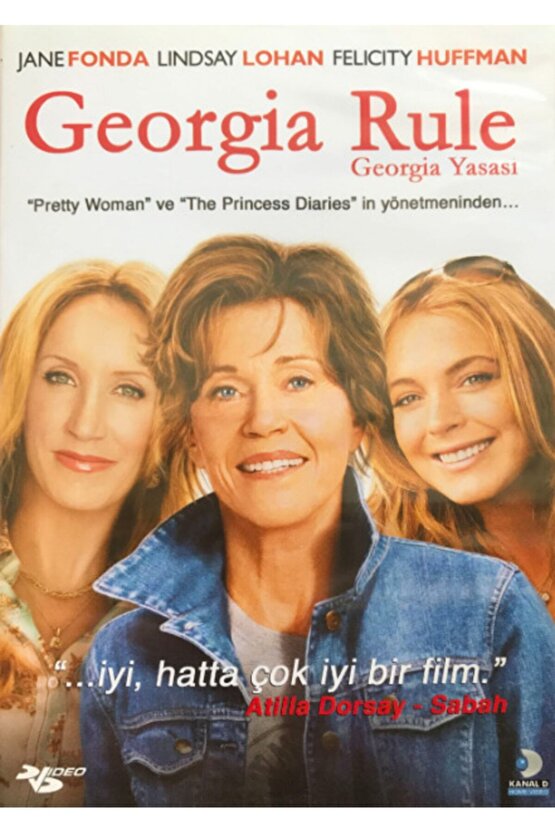 Georgia Rule Georgia Yasası