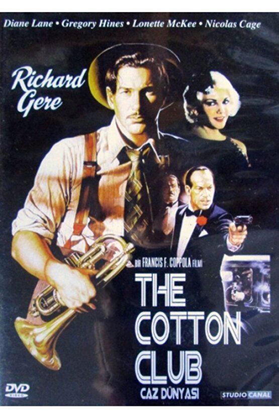 The Cotton Club Caz Dünyası