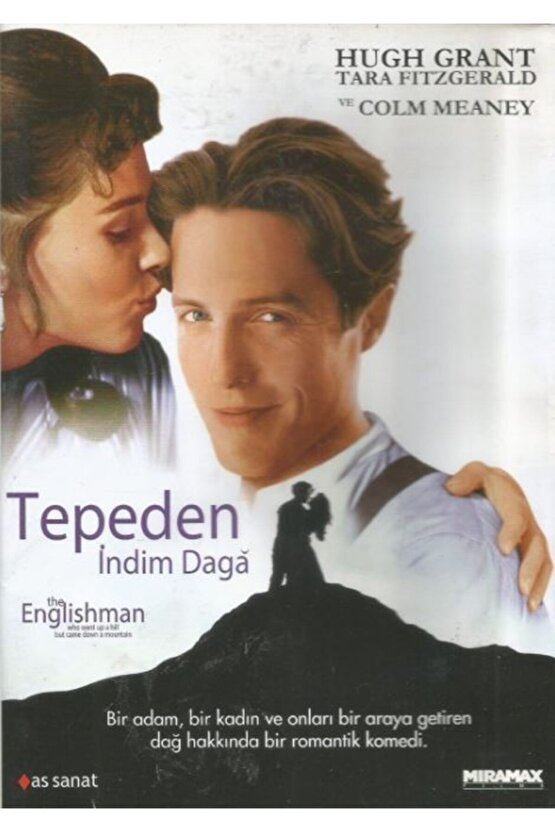 Tepeden Indim Dağa The Englishman Who Went Up A Hill But Came Down A Mountain