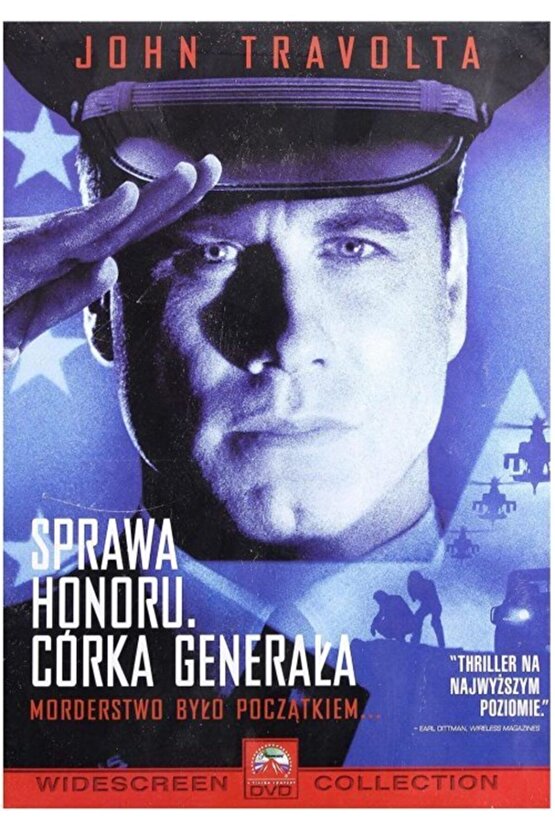 The Generals Daughter ( Generalin Kızı ) ( Dvd )