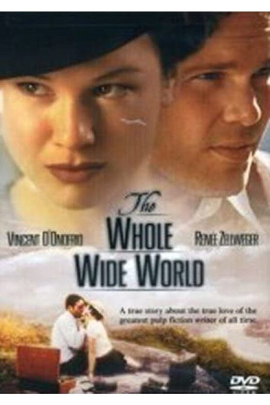 The Whole Wide World ( Çalınan Hayatlar ) Dvd