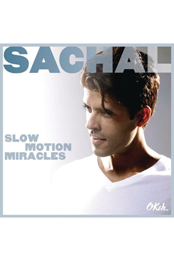 Sachal Slow Motion Miracles Cd