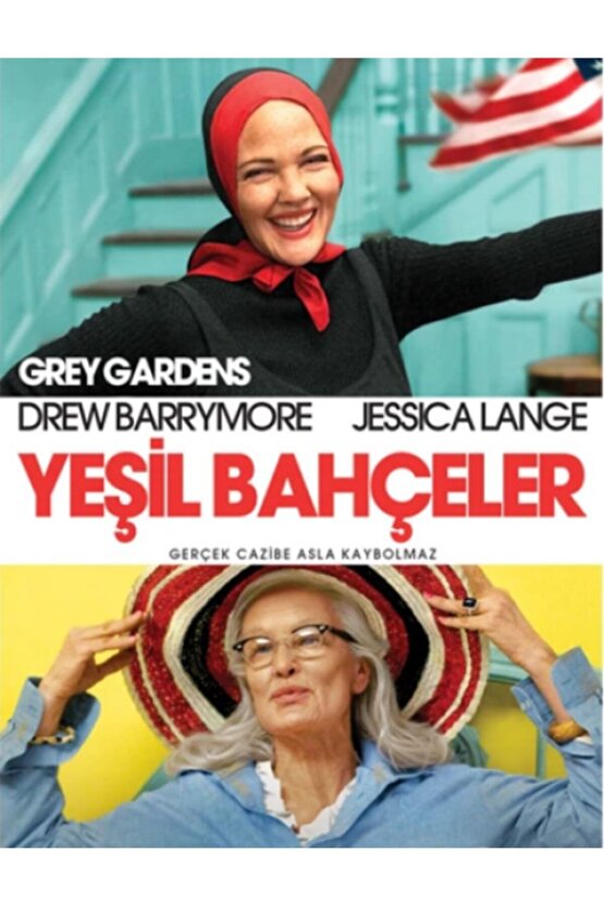 Grey Gardens Teşil Bahçeler