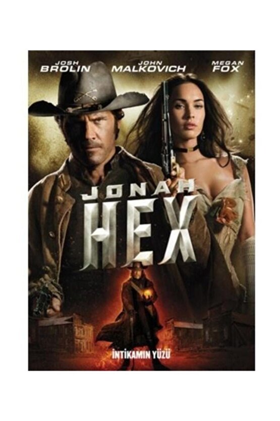 Dvd Jonah Hex