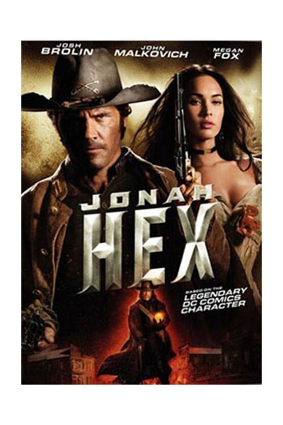 Dvd Jonah Hex