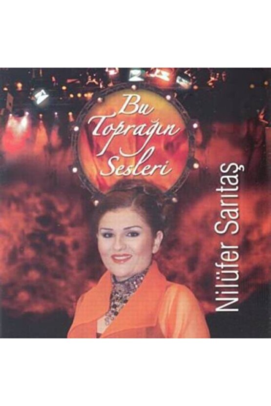 Nilüfer Sarıtaş Bu Toprağın Sesleri Cd