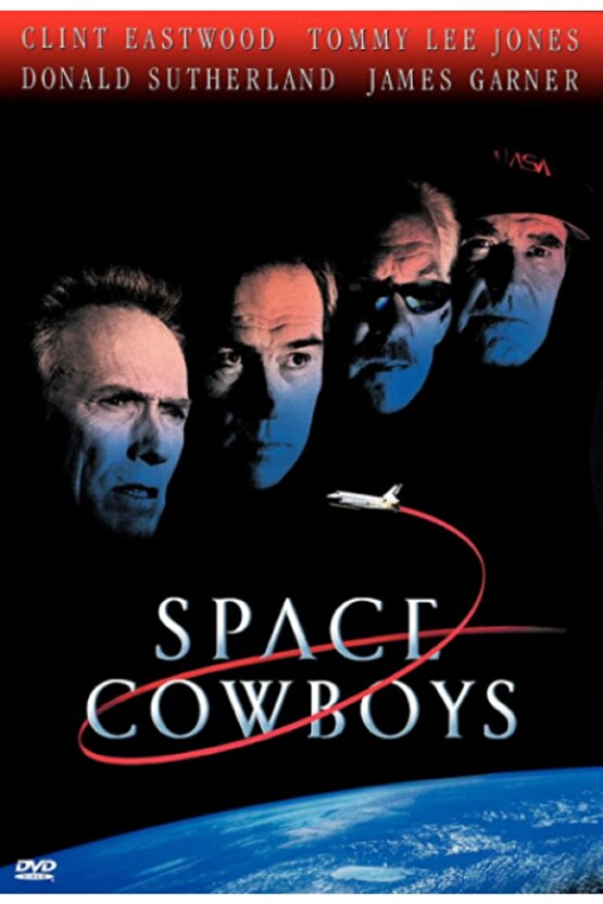 Space Cowboys Uzay Kovboyları