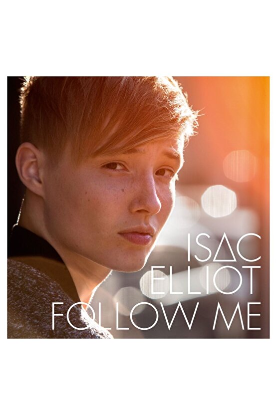 Isac Elliot Follow Me Cd