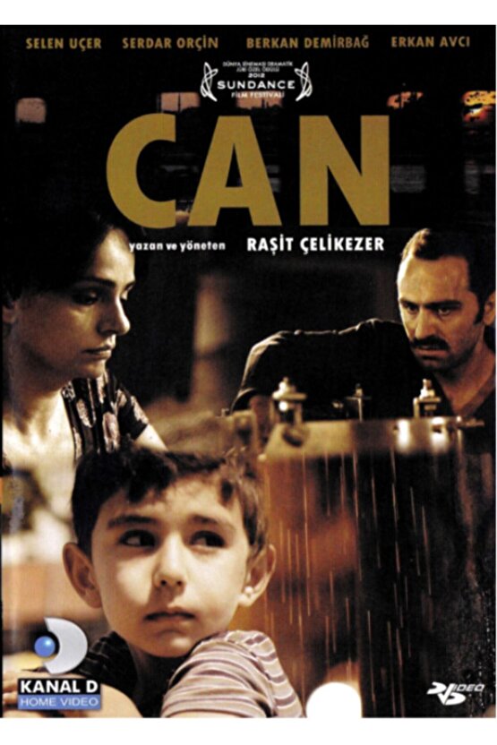 Can dvd serdar Orçin