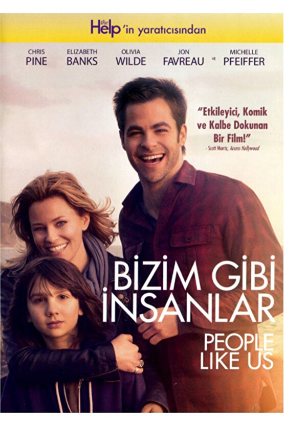 People Like Us (bizim Gibi Insanlar)