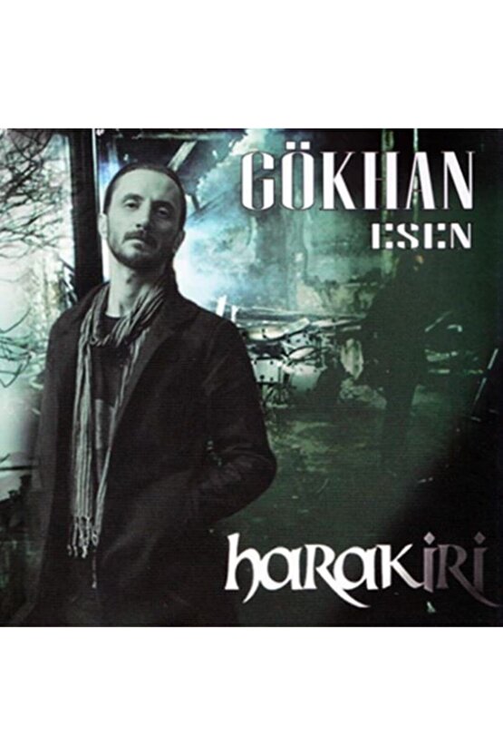 Gökhan Esen Harakiri Cd