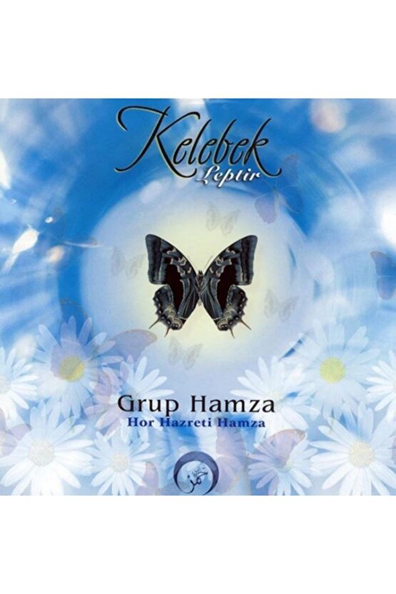 Grup Hamza Kelebek Cd