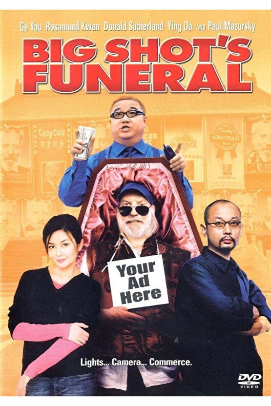 Big Shots Funeral - Büyük Adamın Cenazesi