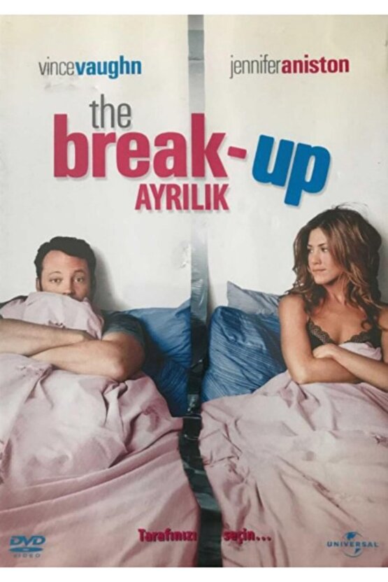 The Break-up - Ayrılık