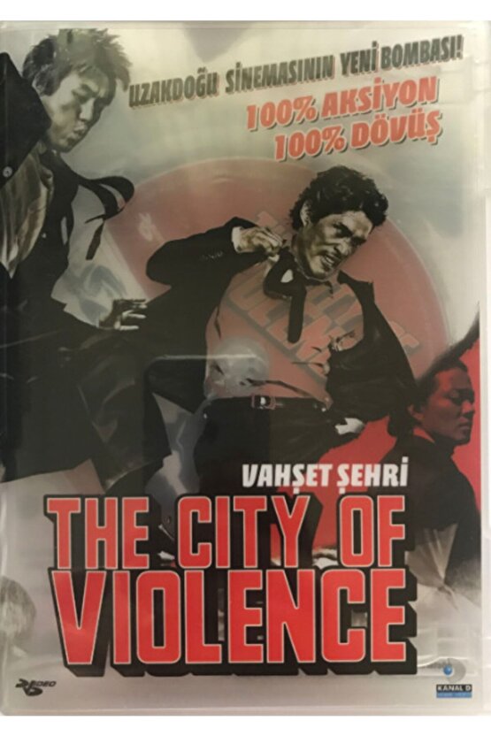 City Of Violence Vahşet Şehri