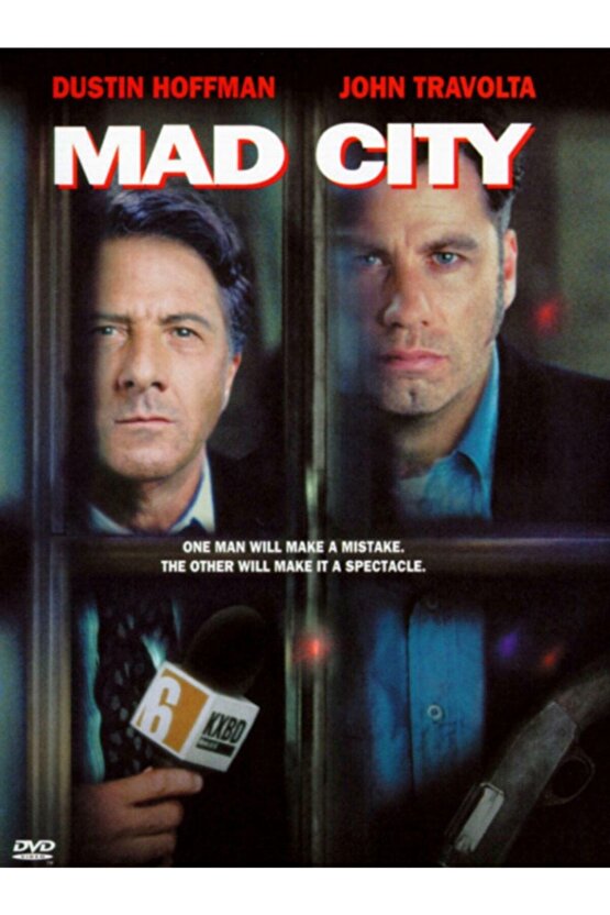 Mad City  Çılgın Şehir