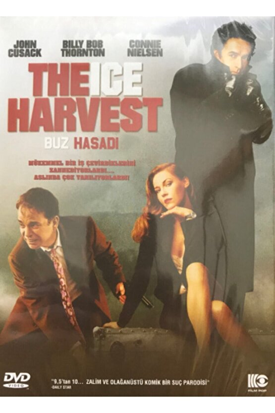 The Ice Harvest  Buz Hasadı (DVDFİLM)