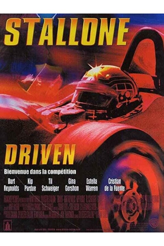 Driven - Yarışçı