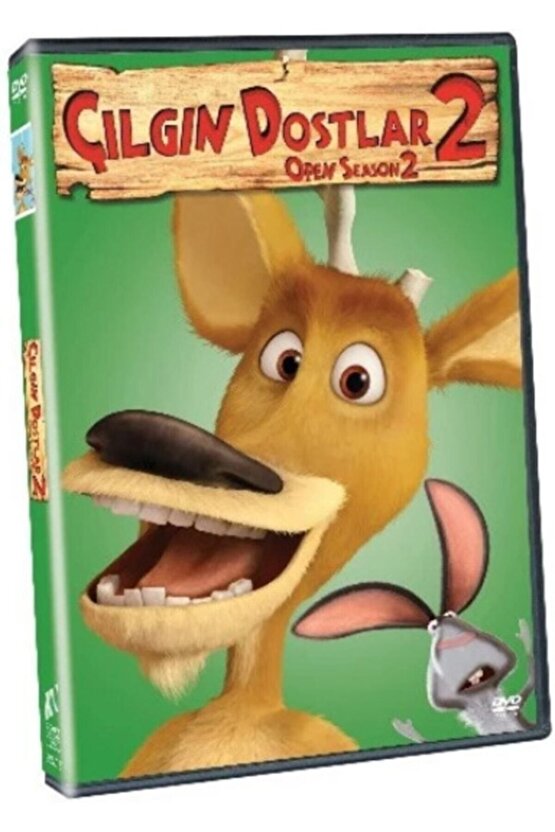 Open Season 2 - Çilgin Dostlar 2 (serı 2)