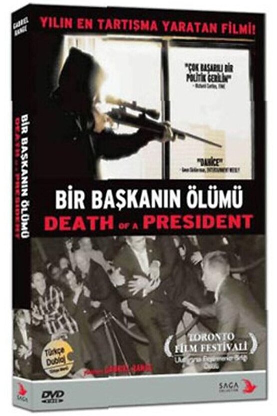 The Death Of A President  Bir Başkanın Ölümü - Teşhir Ürünü