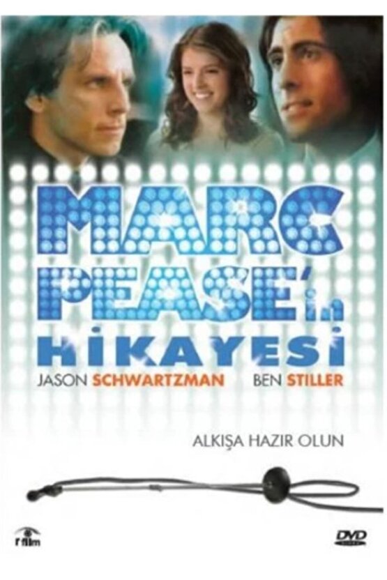 Marc Peasenin Hikayesi