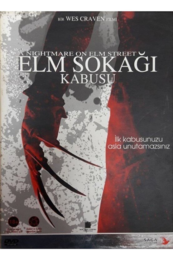 A Nightmare On Elm Street  Elm Sokağı Kabusu