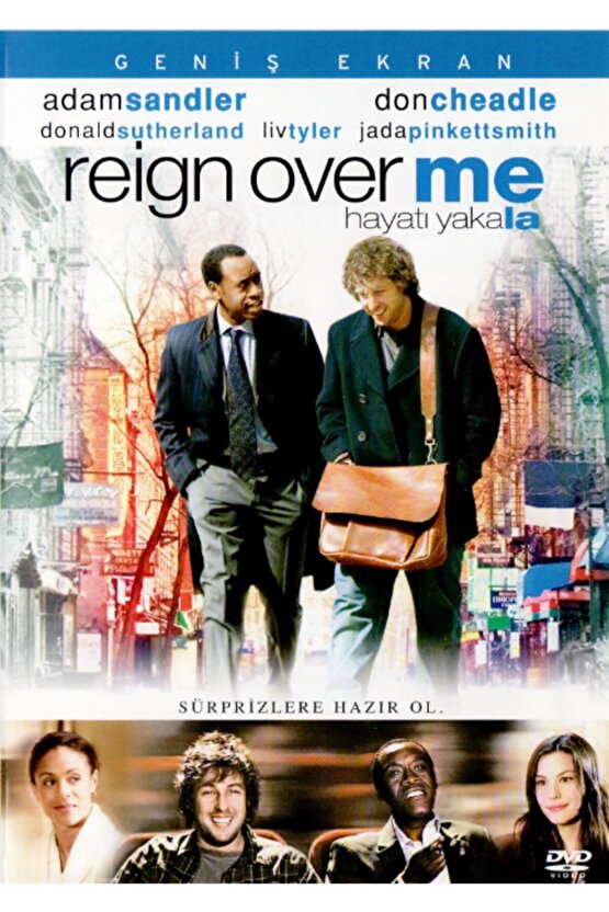 Reign Over Me Hayatı Yakala