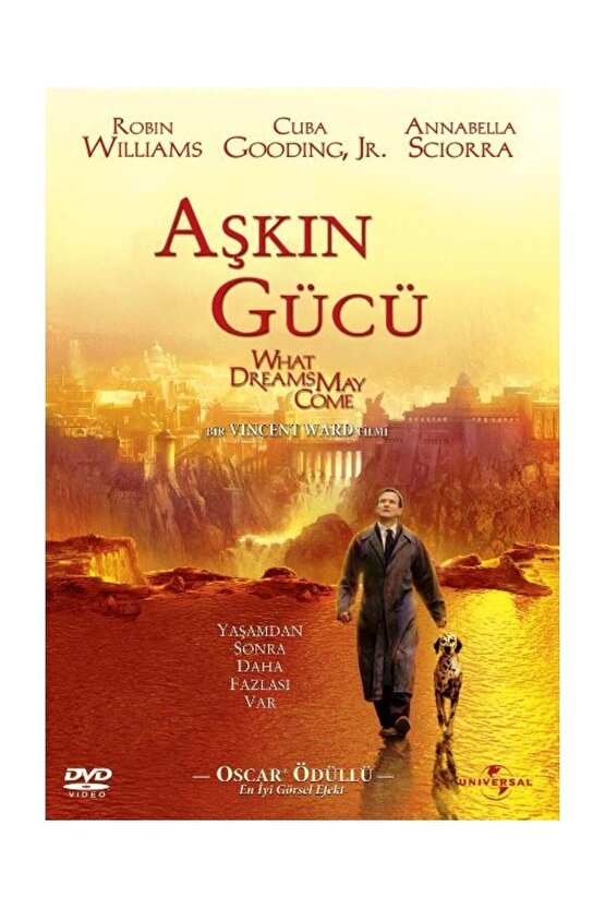 Dvd-aşkın Gücü - What Dreams May Come