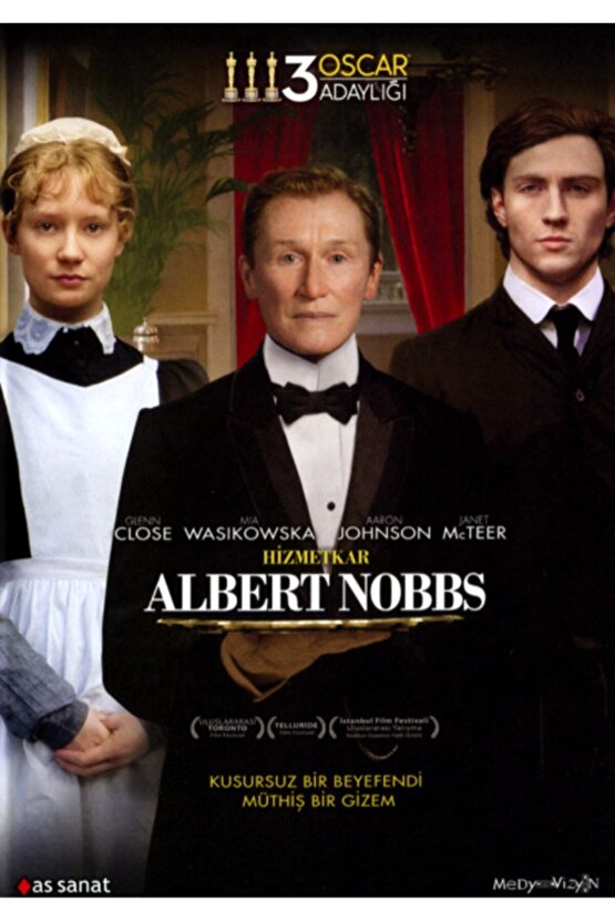 Albert Nobbs - Hizmetkar Albert Nobbs