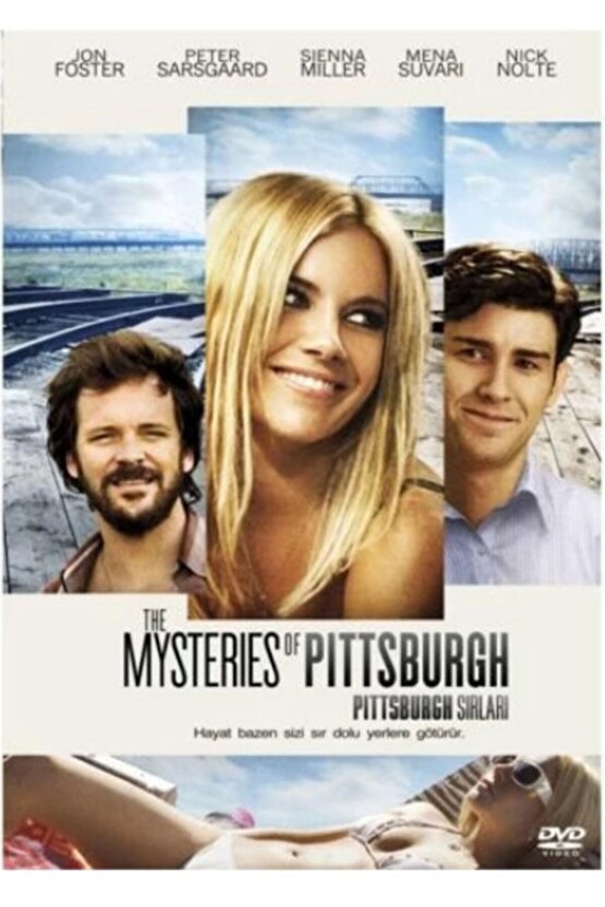 Mysteries Of Pittsburgh - Pittsburgh Sırları