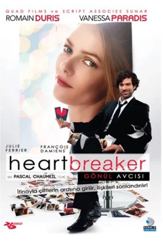 Heartbreaker - Gönül Avcısı