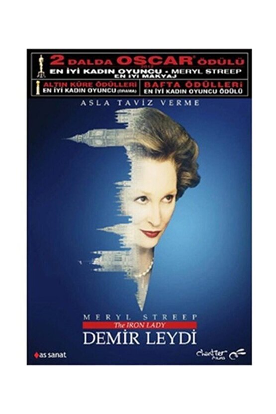 Demir Leydi  The Tron Lady Dvd