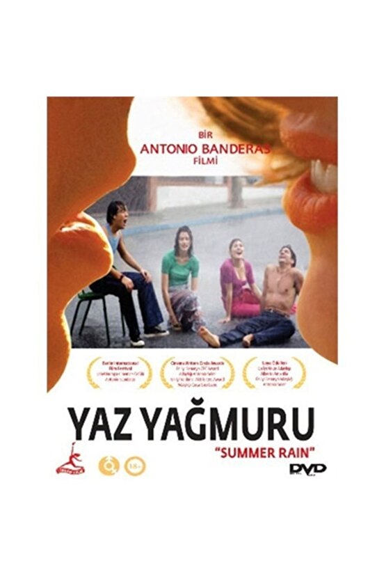 Dvd - Yaz Yağmuru (summer Rain)