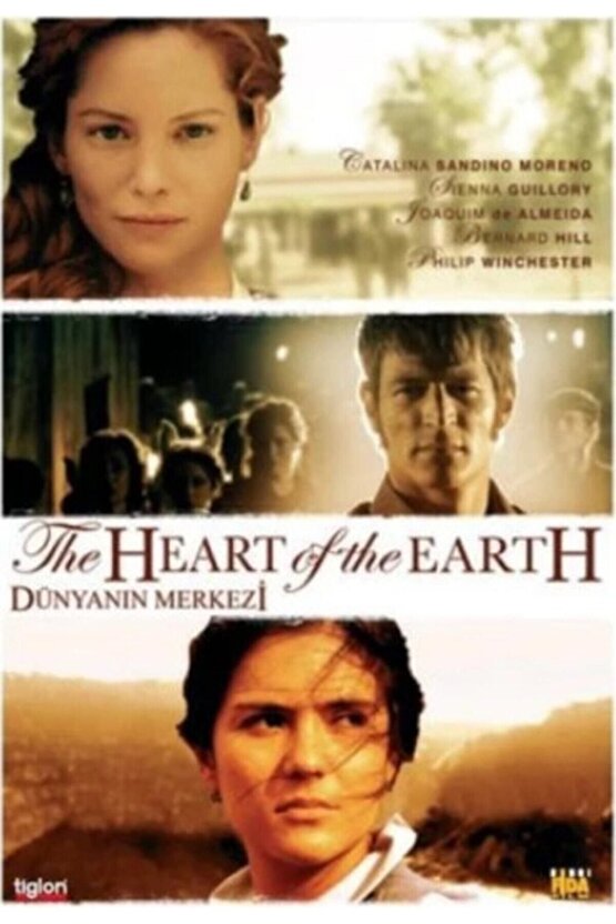 The Heart Of The Earth Dünyanın Merkezi