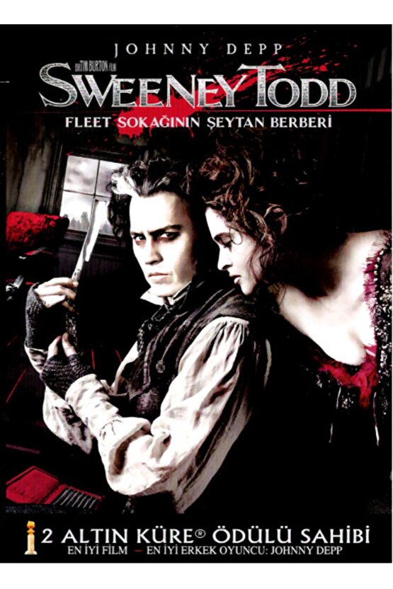 Sweeney Todd: Fleet Sokağının Şeytan Berberi Film