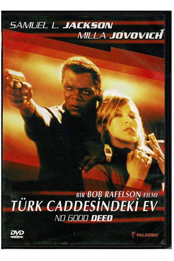 Türk Caddesindeki Ev - No Good Deed Dvd Film Dvd187