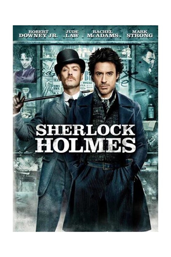 Sherlock Holmes Dvd