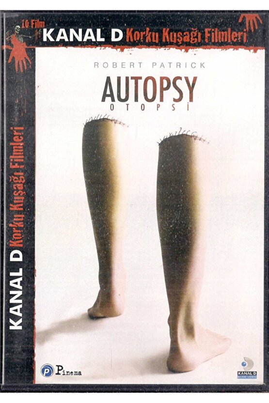 Korku Gerilim Filmi Autopsy Otopsi