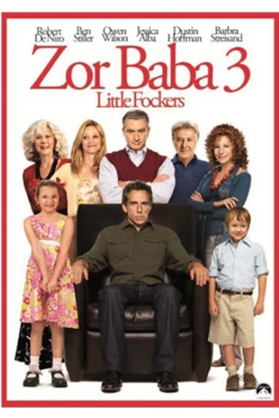 Little Fockers 3 Zor Baba 3