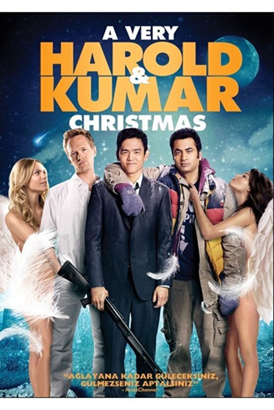 A Very Harold Kumar Christmas Harold ve Kumar Teşhir Ürün