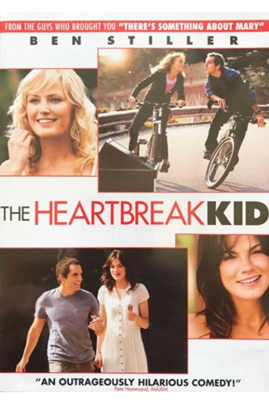 The Heartbreak Kid (şıp Sevdi)