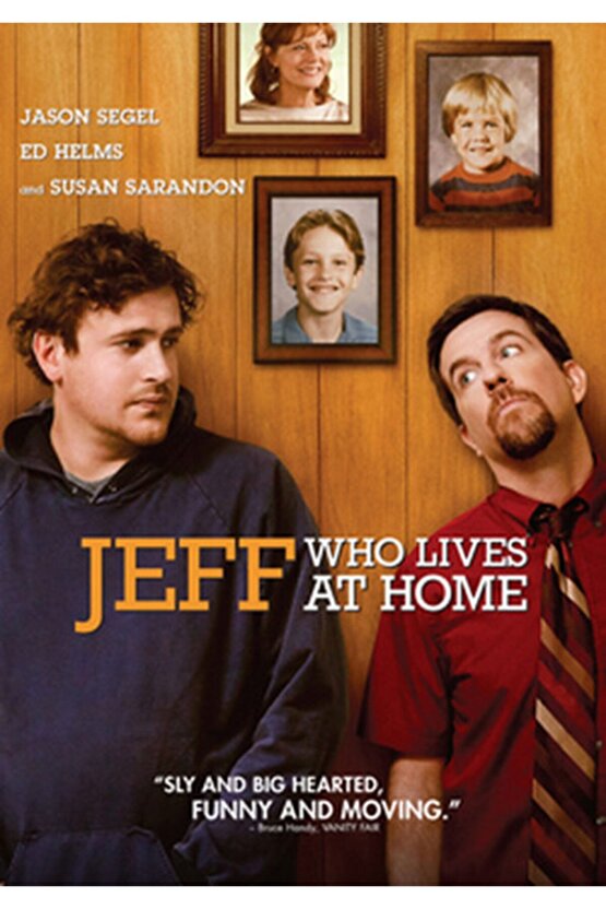 Jeff Who Lives At Home - Anasinin Kuzusu