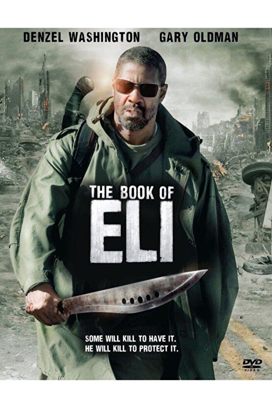 Book Of Eli Tanrının Kitabı