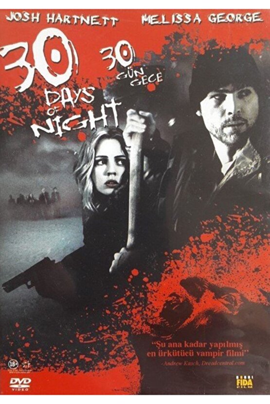 30 Days Of Night 30 Gün Gece