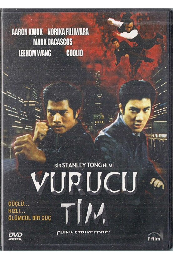 China Strike Force  - Vurucu Tim