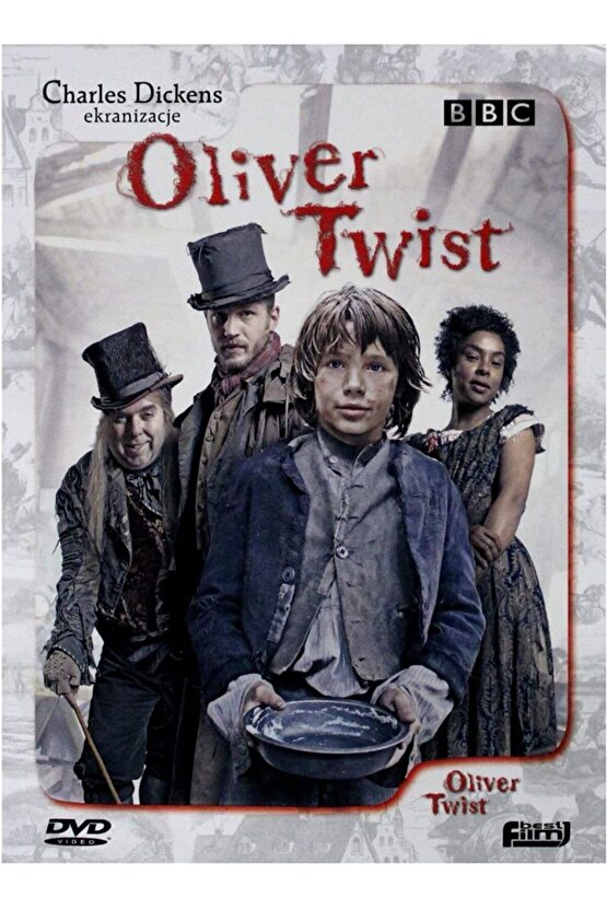 Oliver Twist - 2 Diskli Versiyon